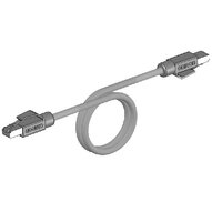 Kabel Ethernet Cat.5, PVC, zrobotyzowany, wtyczka RJ45 / wtyczka RJ45, 1 m, żółty (XS5W-T421-CMD-YR) - Omron