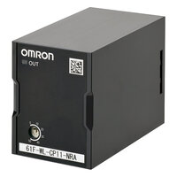 Detektor wycieku wody, Wtyczka, 8 styków, wyjście przekaźnikowe, 100-240 VAC (61F-WL-CP08-NRA) - Omron