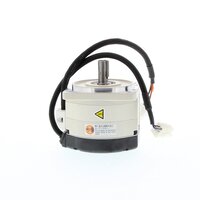 Silnik serwo AC serii G/SmartStep 2 (typu kostka), 200 W, 200 VAC, 3000 obr. (R88M-GP20030H-S2) - Omron