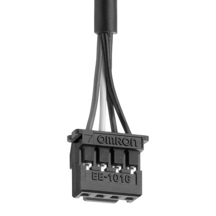 Osprzęt fotomikroczujnik EE-SX95_-C1J-R, złącze kablowe, zrobotyzowany PVC, 2 m (EE-1016-R 2M) - Omron