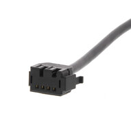 Złącze, 4-przewodowe, do wzmacniacza głównego (typy wyjść monitora), kabel 10 m (E3X-CN21 10M) - Omron