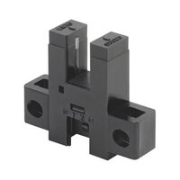Czujnik fotoelektryczny, typ gniazda, kształt standardowy, 5 mm, NPN, złącze (EE-SX970-C1) - Omron