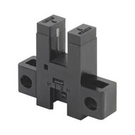 Czujnik fotoelektryczny, typ szczelinowy, kształt standardowy, 5mm, PNP, złącze (EE-SX970P-C1) - Omron