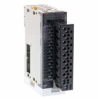 Cyfrowa jednostka wejściowa, 16 wejść 24 VDC, bezśrubowy terminal zaciskowy (CJ1W-ID211(SL)) - Omron
