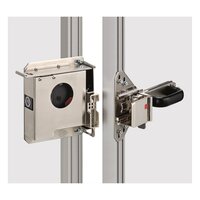 Klucz ślizgowy, mechanizm montażowy blokady bezpieczeństwa drzwi dla D4JL-**F*-*6 (D4JL-SK40) - Omron