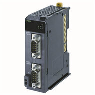 Interfejs komunikacji szeregowej, 2 x RS-232C, 9-stykowy D-sub, 30 mm szerokości (NX-CIF210) - Omron
