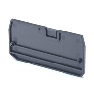 Płyta końcowa dla bloków iloczynu logicznego AND 4 mm2 modele pchające plus (XW5E-P4.0-1.1-1) - Omron