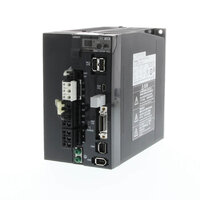 Sterownik silnika serwo Accurax G5, 3~ 400 VAC, typ MECHATROLINK II, 1,5 kW (R88D-KN15F-ML2) - Omron