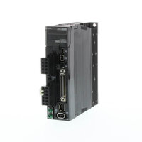 Sterownik silnika serwo Accurax G5, 1~ 200 VAC, typ analogowy/impulsowy, 400 W (R88D-KT04H) - Omron