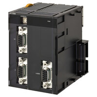 Interfejs lasera dla CK3M, Protokół XY2-100, wyjście PWM lasera i wyjście TCR (CK3W-GC1200) - Omron
