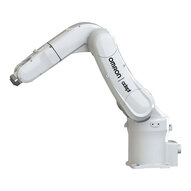 Viper 850, udźwig 5 kg, zasięg 855 mm, 6 osi, IP40, ePLC, pomieszczenia czyste (17211-38020) - Omron