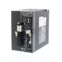 Sterownik silnika serwo Accurax G5, 3~ 400 VAC, typ MECHATROLINK II, 600 W (R88D-KN06F-ML2) - Omron