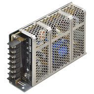 Zasilacz, 75 W, wejście 100-240 VAC, wyjście 12 VDC, 6,2 A, przedni terminal (S8FS-C07512J) - Omron