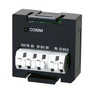 Karta opcji komunikacji szeregowej Sysmac NX1P RS-232C bezśrubowa (maks. 15 m) (NX1W-CIF01) - Omron