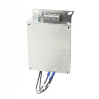 Filtr RFI MX footprint, 5A, 400VAC, 3-fazowy, dla modeli 0.37 do 1.1KW (AX-FIM3005-SE-V1) - Omron