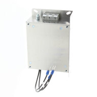 Filtr RFI MX footprint, 5A, 400VAC, 3-fazowy, dla modeli 0.37 do 1.1KW (AX-FIM3005-SE-V1) - Omron
