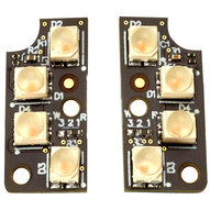 V/F 4x0-F White Standard Light Zespół instalacyjny (V430-ALW) - Omron
