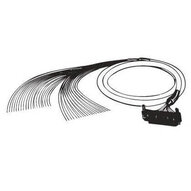 Kabel przyłączeniowy I/O, nieekranowany, FCN40 do otwartych końcówek, 1 m (XW2Z-0100BN-L) - Omron