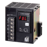 Zasilacz, 100-240 VAC, moc wyjściowa: 25 W, z monitorem prognozy konserwacji (CJ1W-PA205C) - Omron