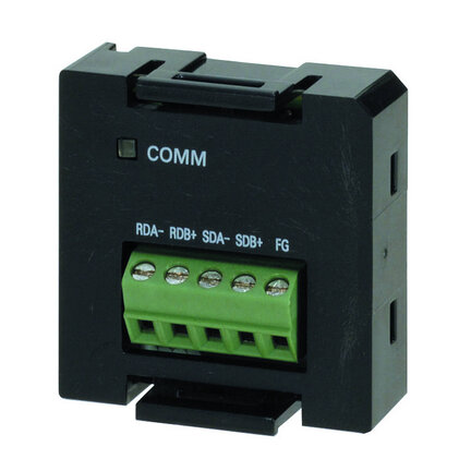 Karta opcji komunikacji szeregowej CP1 RS422/485 (maks. 50 m) (CP1W-CIF11) - Omron