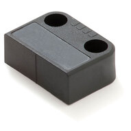 Siłownik zapasowy dla typu niekodowanego, tworzywo sztuczne, miniaturowy (F39-TGR-NMPR-A) - Omron