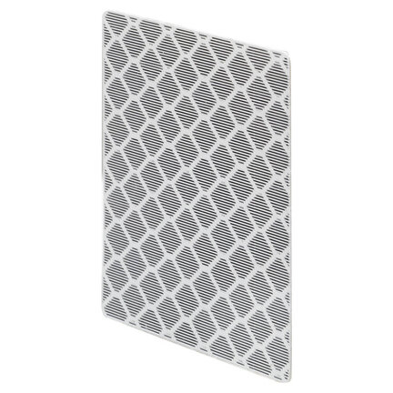 Taśma odblaskowa, samoprzylepna, 35 mm x 40 mm, zoptymalizowana dla E3T-SR4 (E39-RS2-CA) - Omron