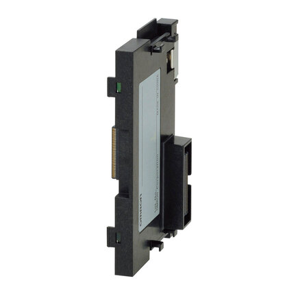 Adapter jednostki centralnej CP1H do modułu CJ1W, zawiera płytę końcową CJ (CP1W-EXT01) - Omron