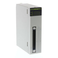 Cyfrowy moduł wyjściowy, 32 x wyjścia tranzystorowe, NPN, 0,5 A, 12-24 VDC (CS1W-OD231) - Omron