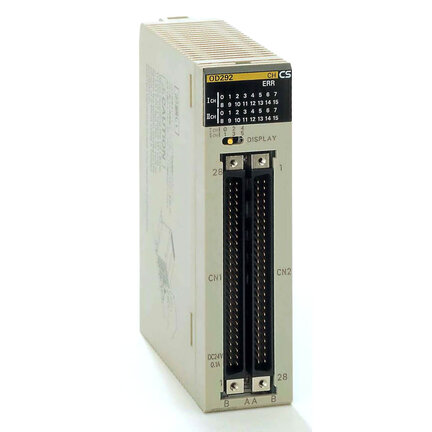 Cyfrowy moduł wyjściowy, 96 x wyjścia tranzystorowe, PNP, 0,1 A, 12-24 VDC (CS1W-OD292) - Omron
