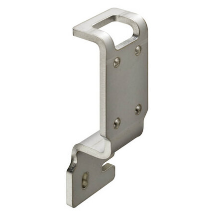Poziomy wspornik pokrywy ochronnej dla modeli z kablem i pigtailem E3AS-F/L. (E39-L202) - Omron