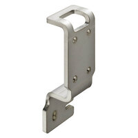 Poziomy wspornik pokrywy ochronnej dla modeli z kablem i pigtailem E3AS-F/L. (E39-L202) - Omron