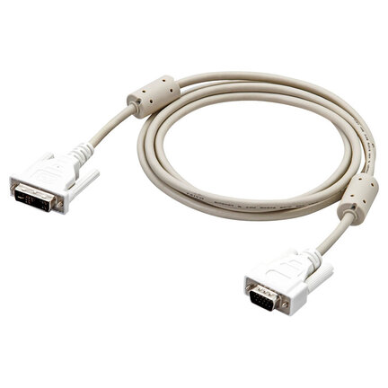 Akcesoria do systemu wizyjnego FH kabel konwersji monitor DVI-RGB 2 m (FH-VMDA 2M) - Omron