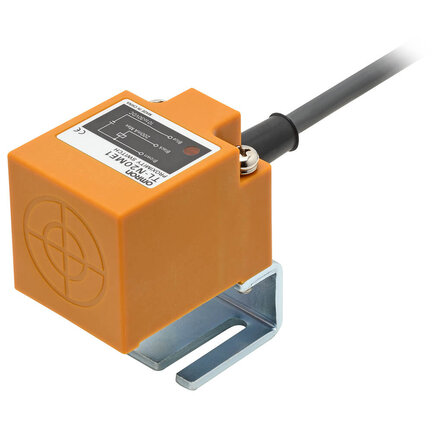 Indukcyjny czujnik zbliżeniowy, 20 mm, nieekranowany, NPN/NO, kabel 2 m (TL-N20ME1 2M) - Omron