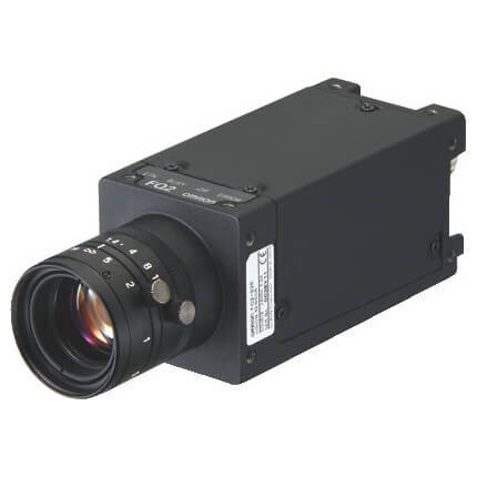 Czujnik wizyjny FQ2, c-mount, mono, PNP (FQ2-S35-13M) - Omron