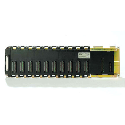 Płyta główna CPU z magistralą we/wy C200H, 10 gniazd we/wy (CS1W-BC103) - Omron