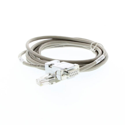 Kabel przyłączeniowy PC. Kabel przyłączeniowy narzędzia PC RS232. (A1000-CAVPC232-EE) - Omron