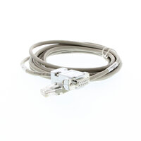 Kabel przyłączeniowy PC. Kabel przyłączeniowy narzędzia PC RS232. (A1000-CAVPC232-EE) - Omron