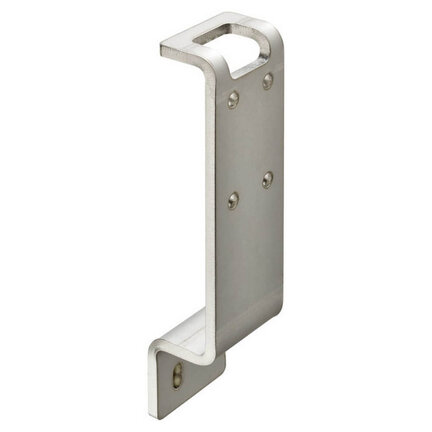 Poziomy wspornik pokrywy ochronnej dla modeli z kablem i pigtailem E3AS-F/L (E39-L212) - Omron