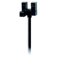 Mikroczujnik fotoelektryczny, typ szczelinowy, PNP, kabel robota 3 m (EE-SX952P-R 3M) - Omron