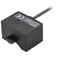 Pojemnościowy, czujnik poziomu cieczy, rurka 12-26 mm, NPN, kabel 2 m (E2K-L26MC1 2M) - Omron
