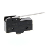 Przełącznik podstawowy ogólnego przeznaczenia, Dźwignia z rolką, SPDT, 15A (Z-15GM-B) - Omron
