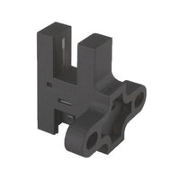Czujnik fotoelektryczny, szczelinowy, Kształt-T, 5mm, NPN, złącze (EE-SX975-C1) - Omron