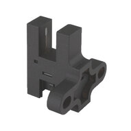 Czujnik fotoelektryczny, typ szczelinowy, Kształt-T, 5 mm, PNP, złącze (EE-SX975P-C1) - Omron