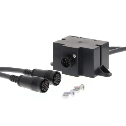 Adapter wejścia enkodera równoległego dla pozycjonera obrotowego 2x H8PR/S (Y92C-30) - Omron
