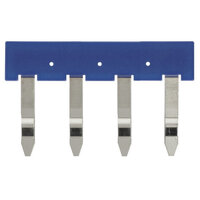 Osprzęt do PYF-PU/P2RF-PU, skok 7,75 mm, 4 bieguny, kolor niebieski (PYDN-7.75-040S) - Omron