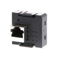 CP1 Opcja komunikacji Modbus TCP, Master lub Slave, 1 x gniazdo RJ45 (CP1W-MODTCP61) - Omron