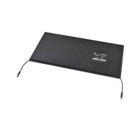 Mata bezpieczeństwa czarna z 2 przewodami, wymiary 1000 x 1500 mm (UMMA-1000-1500-2) - Omron