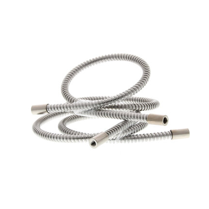 Spiralna tuba ochronna do światłowodów E32, M4, przelotowych, 1m (E39-F32C 1M) - Omron