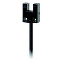 Mikroczujnik fotoelektryczny, typ szczelinowy, NPN, kabel robota 1 m (EE-SX954-R 1M) - Omron