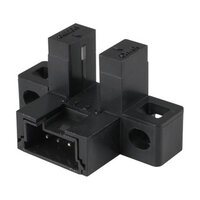 Czujnik fotoelektryczny, typ szczelinowy, Kształt-L, 5mm, NPN, złącze (EE-SX971-C1) - Omron